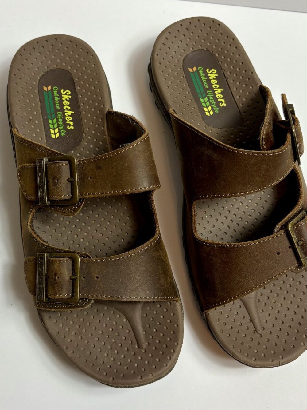 Sketchers Sandals  Reggae  Jammin  Size 8